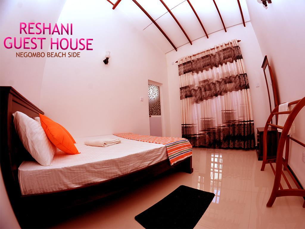 Reshani Guest House Negombo Dış mekan fotoğraf