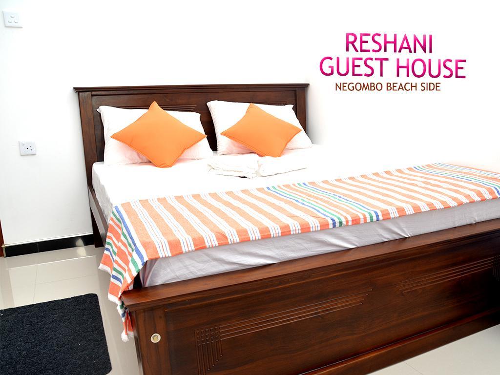 Reshani Guest House Negombo Dış mekan fotoğraf