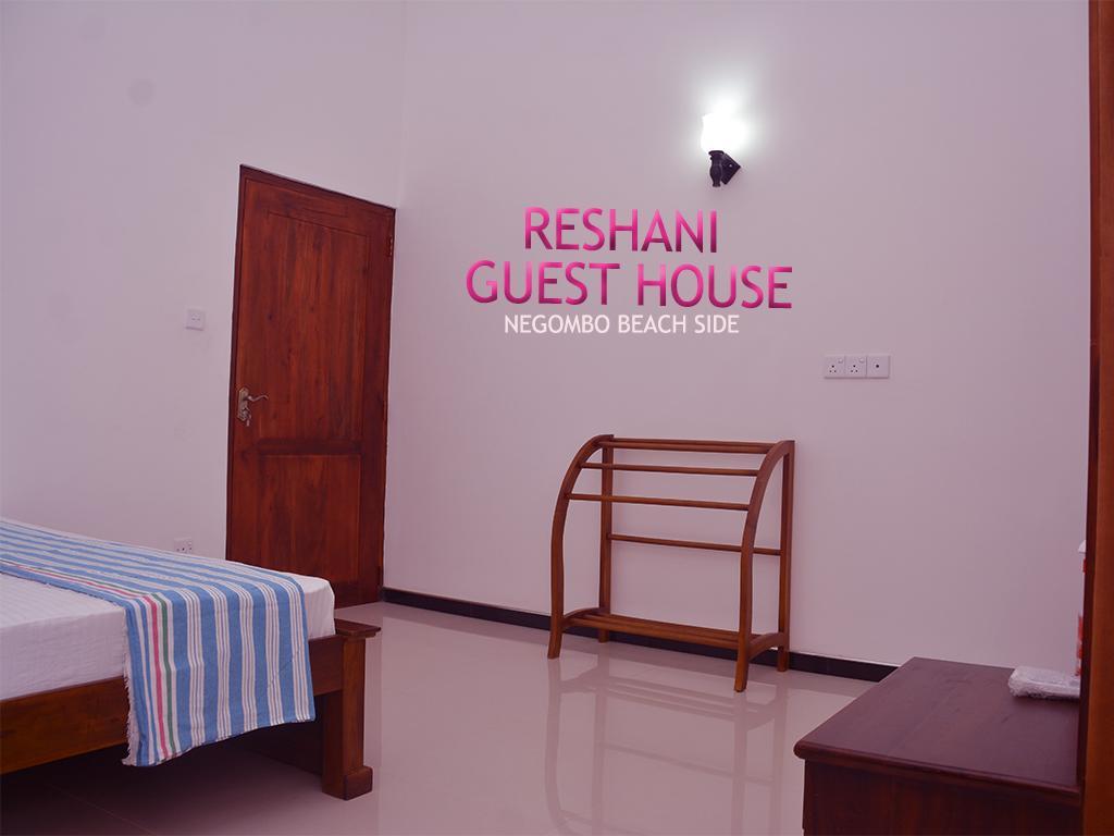 Reshani Guest House Negombo Dış mekan fotoğraf