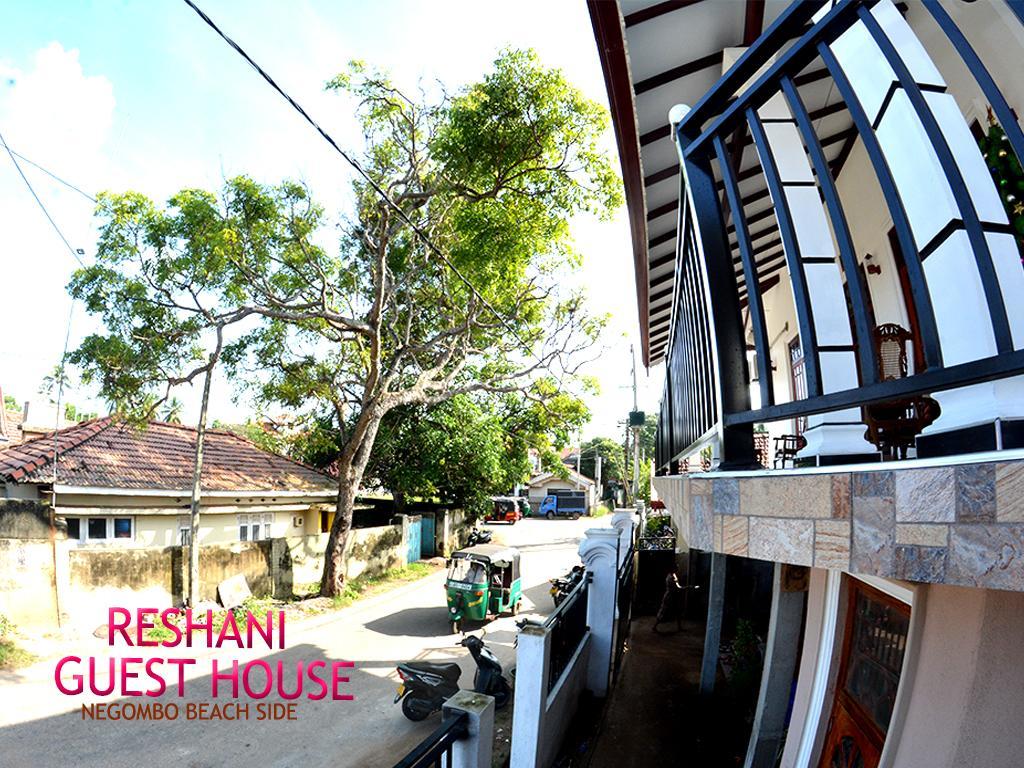Reshani Guest House Negombo Dış mekan fotoğraf