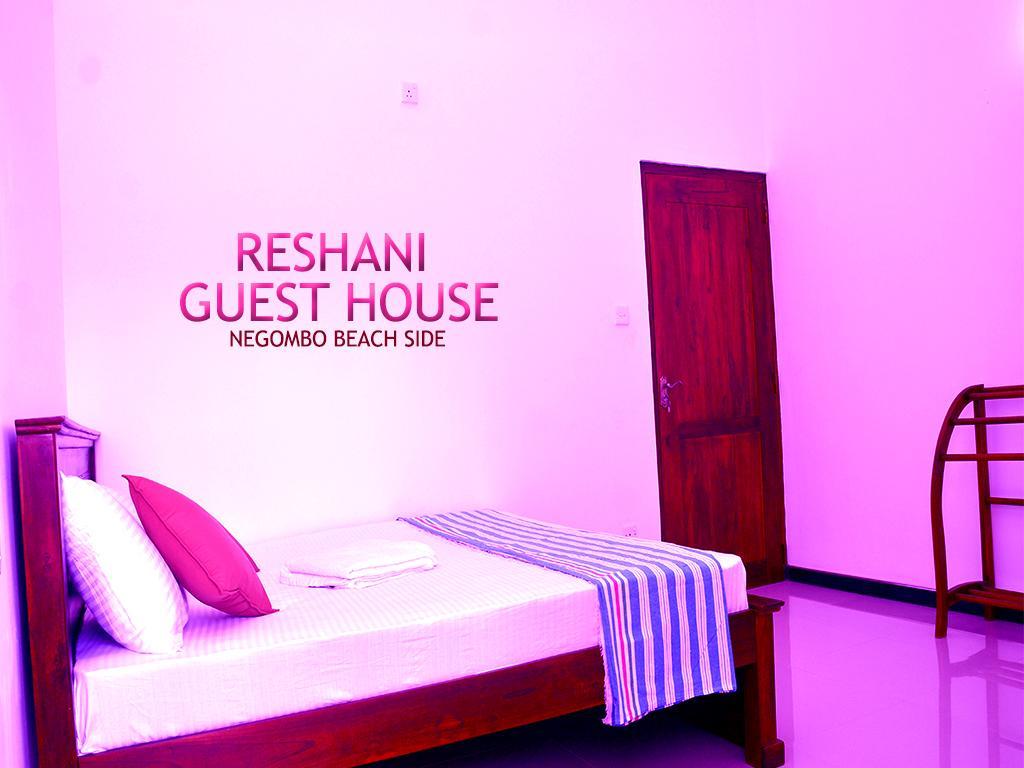Reshani Guest House Negombo Dış mekan fotoğraf