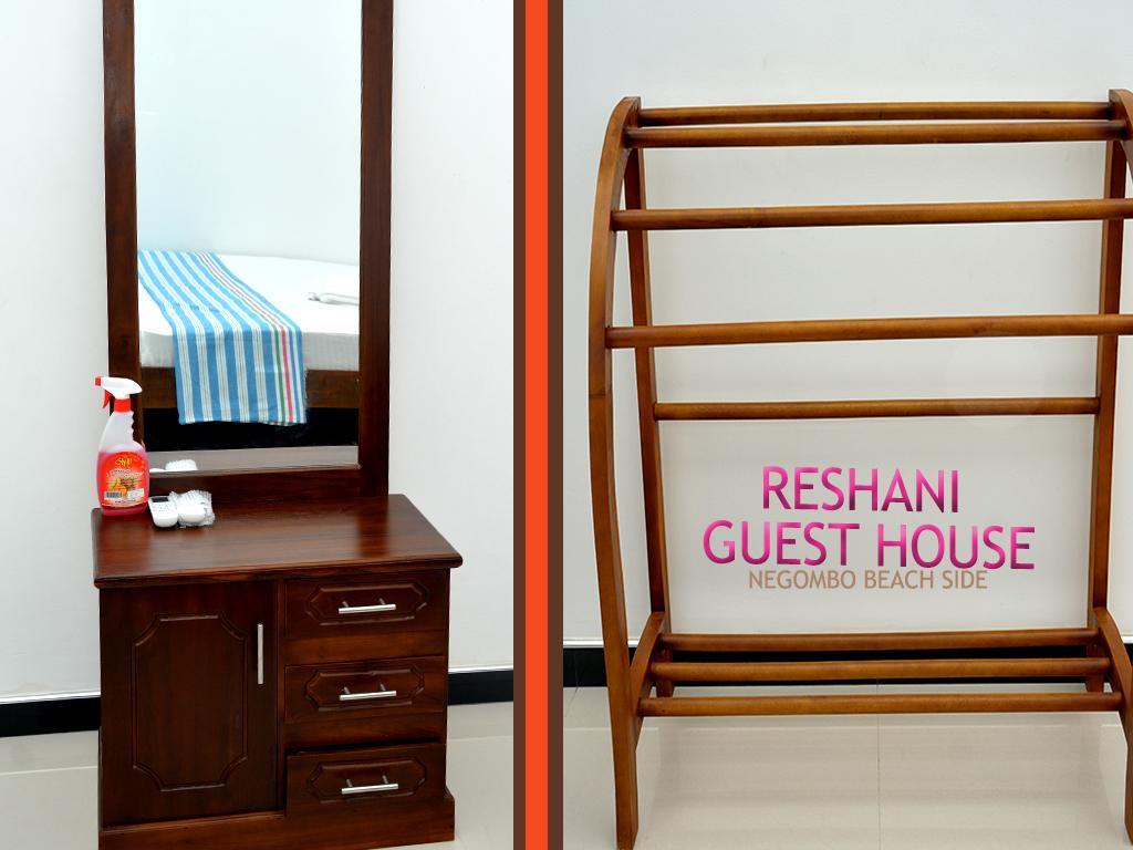 Reshani Guest House Negombo Dış mekan fotoğraf