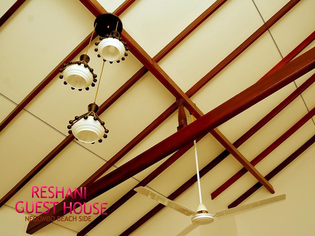Reshani Guest House Negombo Dış mekan fotoğraf