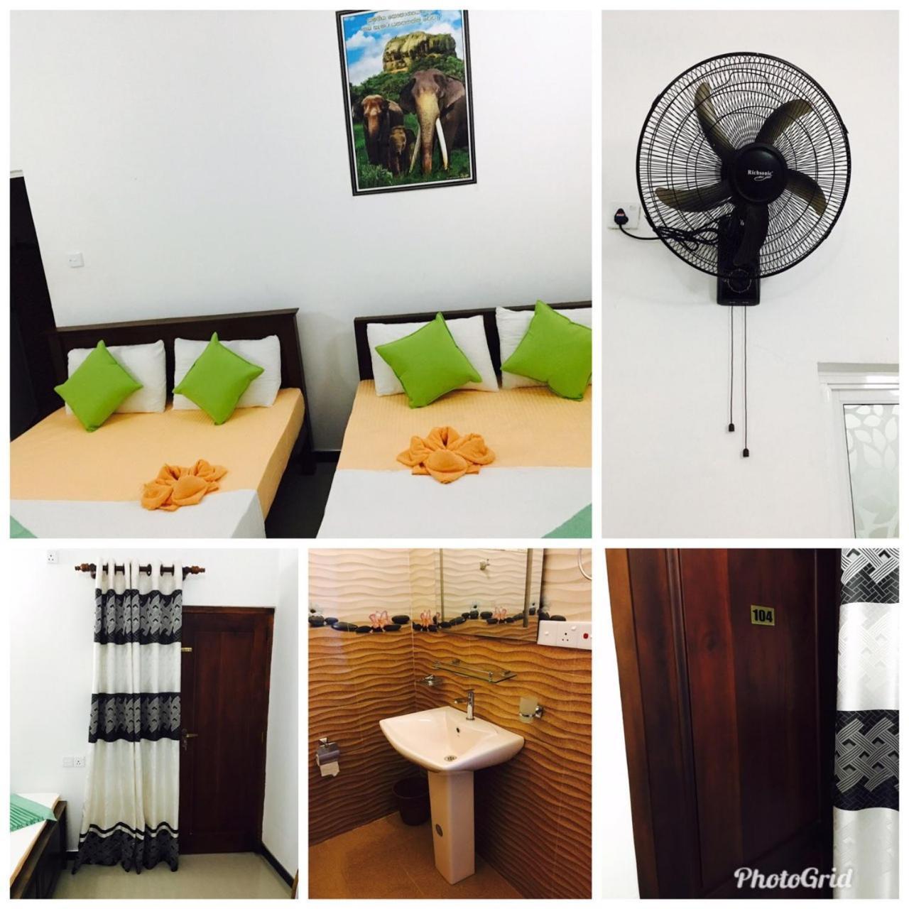 Reshani Guest House Negombo Dış mekan fotoğraf
