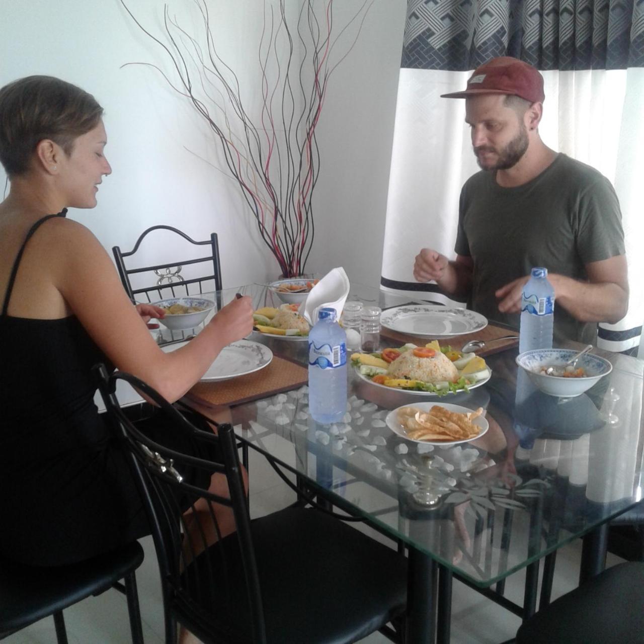 Reshani Guest House Negombo Dış mekan fotoğraf