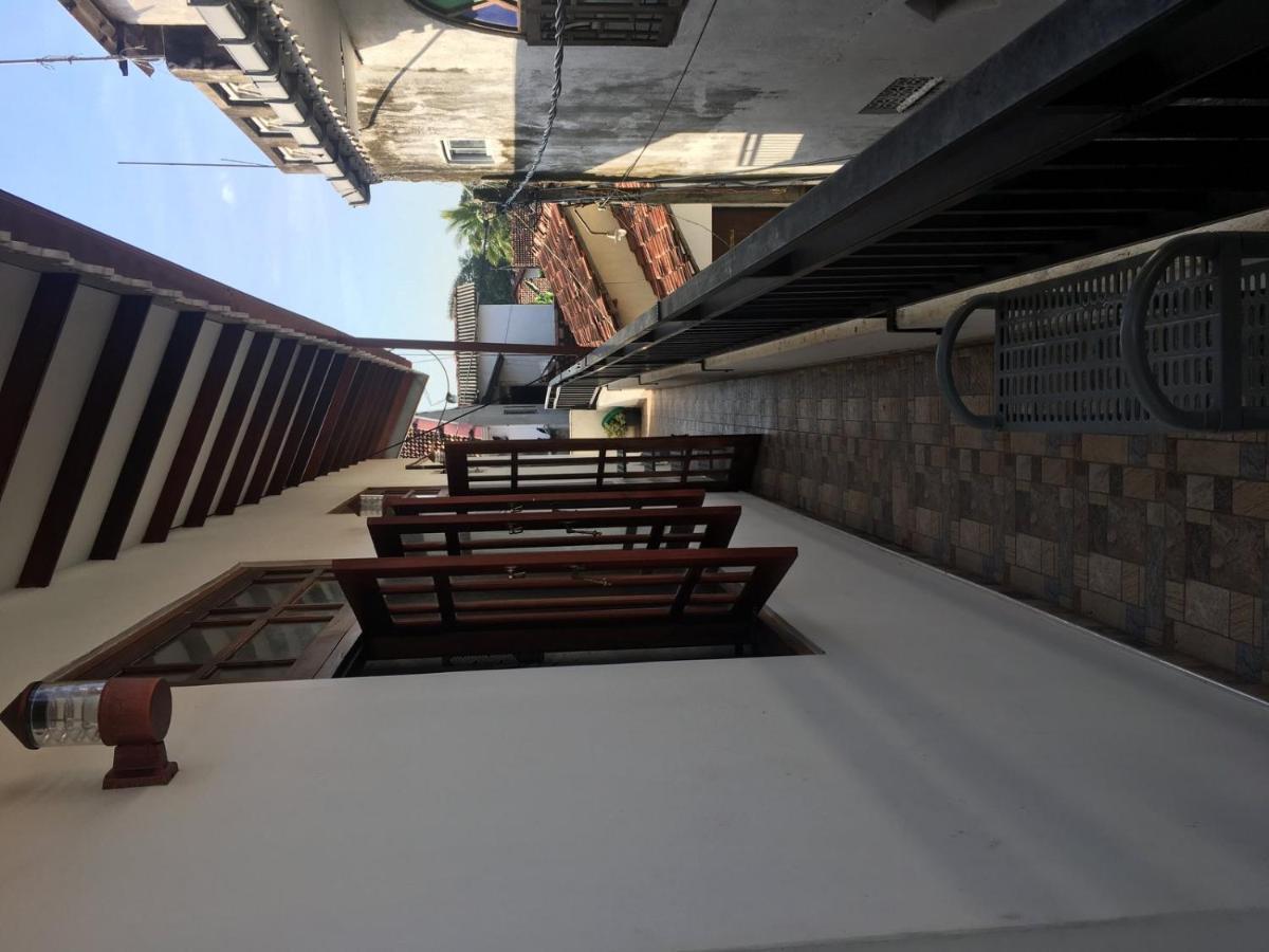 Reshani Guest House Negombo Dış mekan fotoğraf