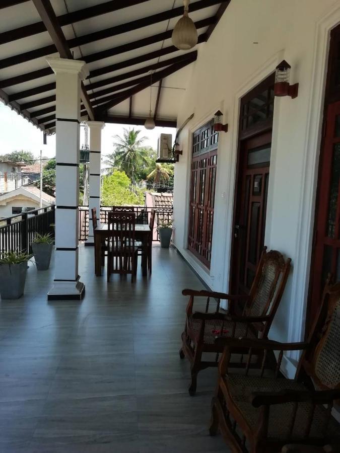 Reshani Guest House Negombo Dış mekan fotoğraf
