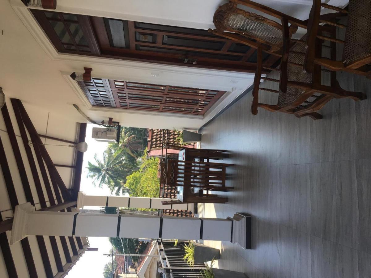 Reshani Guest House Negombo Dış mekan fotoğraf