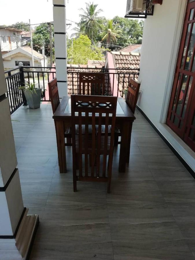 Reshani Guest House Negombo Dış mekan fotoğraf